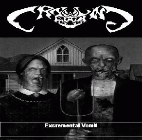 Crawling Death : Excremental Vomit